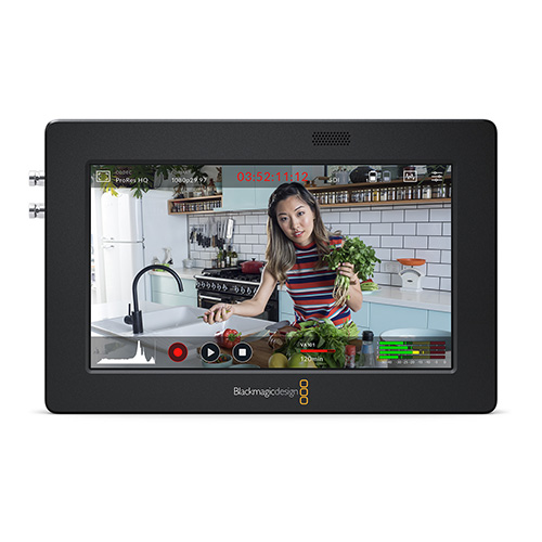 Blackmagic Video Assist 5” 3G】 Blackmagic Design 5インチ モニター