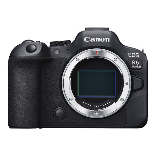 EOS R6 Mark II ボディー】 Canon フルサイズミラーレスカメラ ハイ