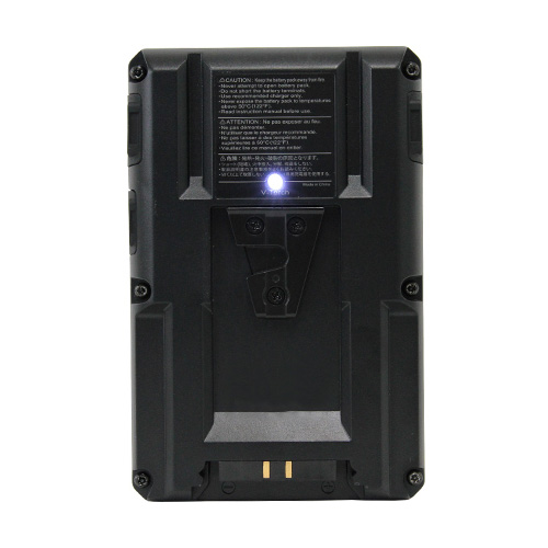 DUO-C198P】 IDX Vマウントタイプリチウムイオンバッテリー ｜ ビデオ