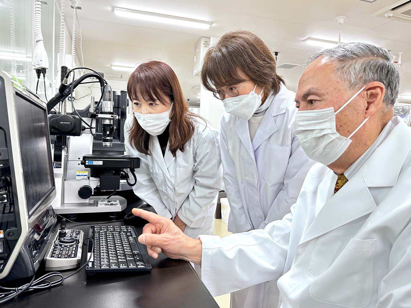 ビオコラ PCミストマスク365 PRO100 - ビ・マジーク