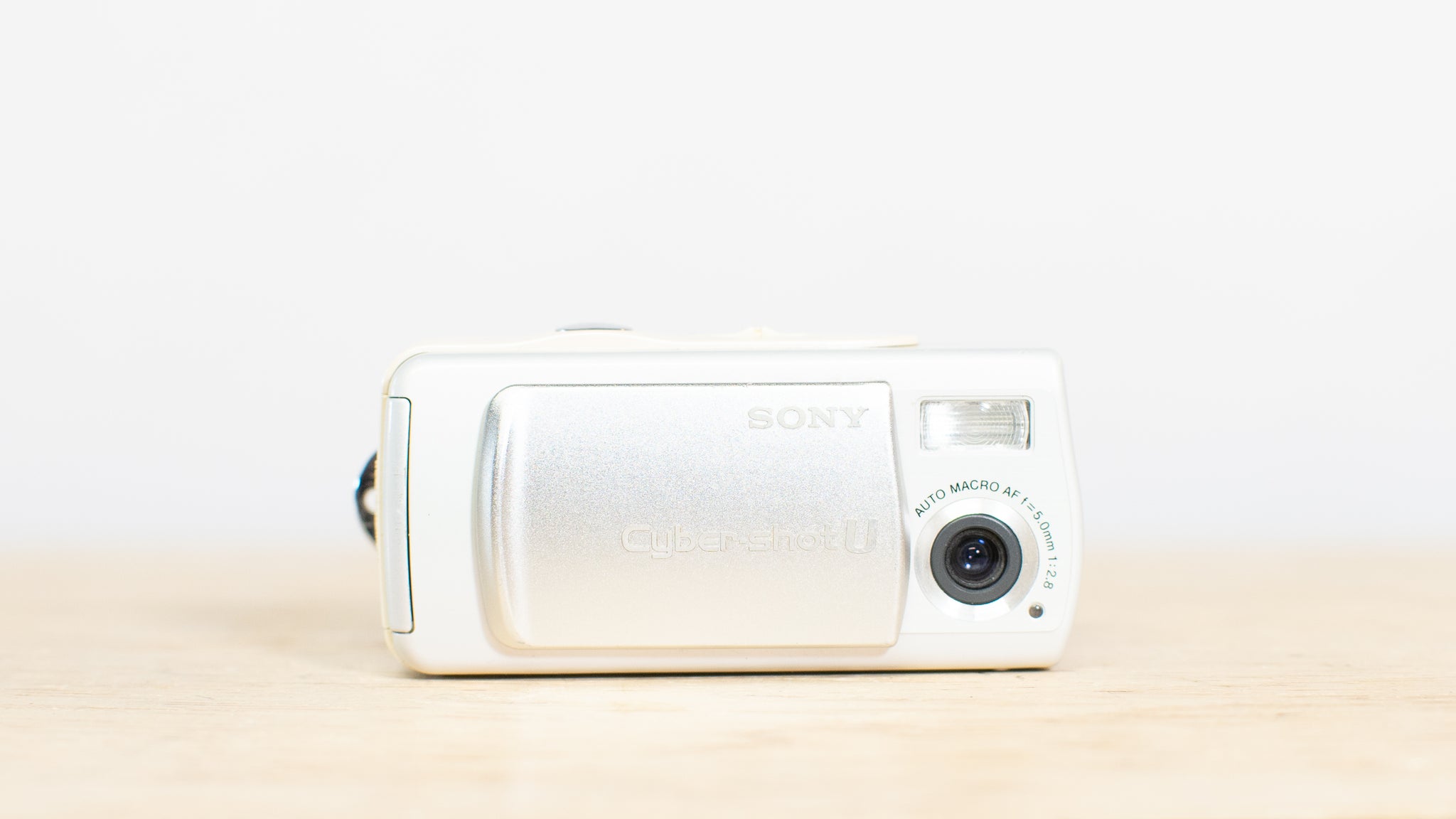 Sony Cyber-Shot U DSC-U10 Miniature Digital Camera – Viejita Vintage