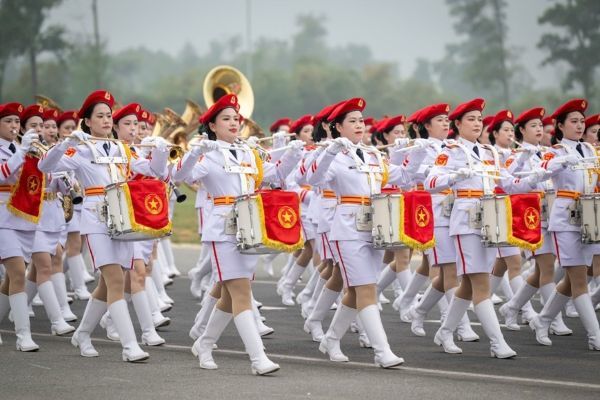 ホーチミン：南部解放50周年祝賀行事の実施計画を発表 [イベント