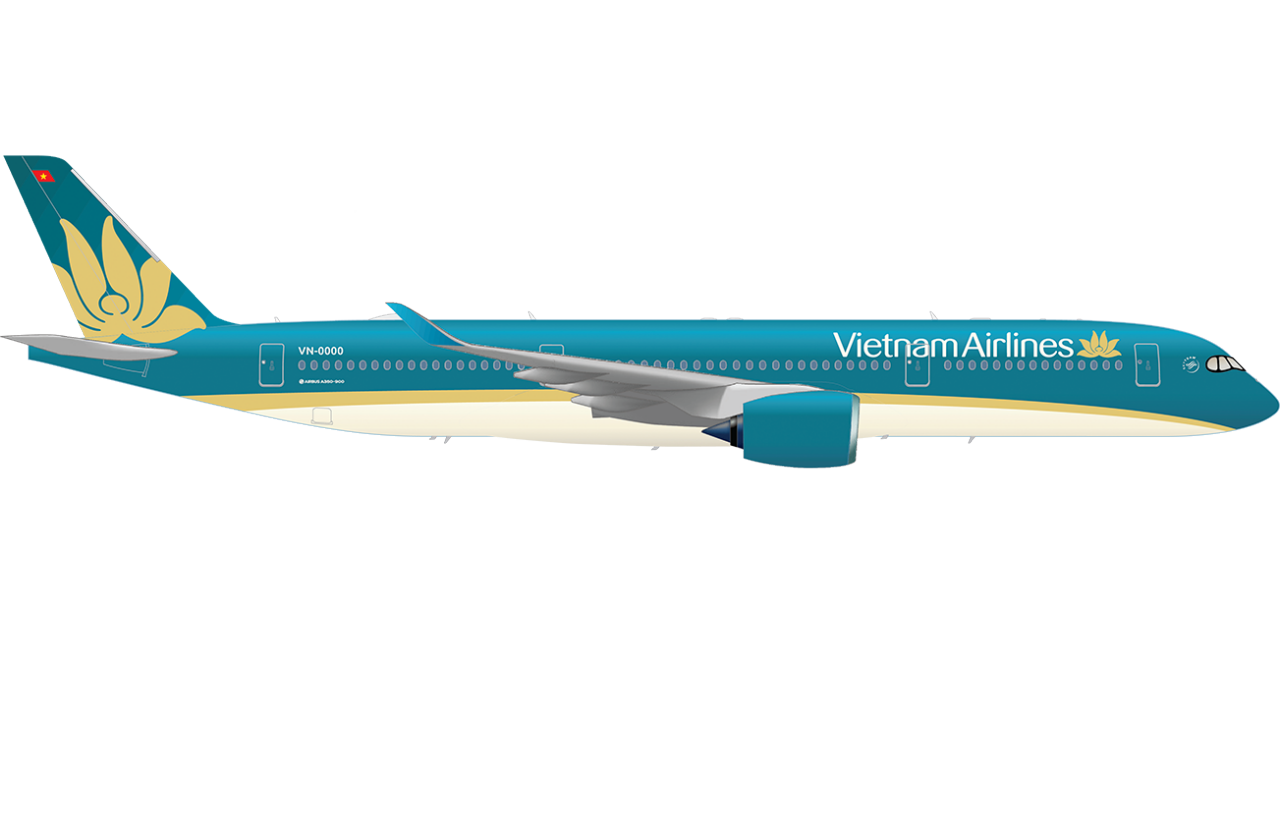 Vietnam Airlines | 当社の機材