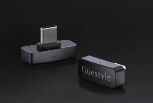 QuestyleのBluetoothトランスミッター「Qcc Dongle Pro」が超絶大人気！！