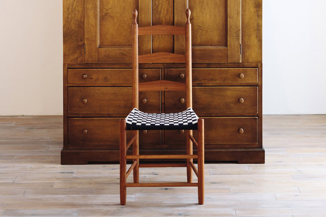 ハイバックチェア SHAKER(シェーカー)｜名古屋の家具・インテリア