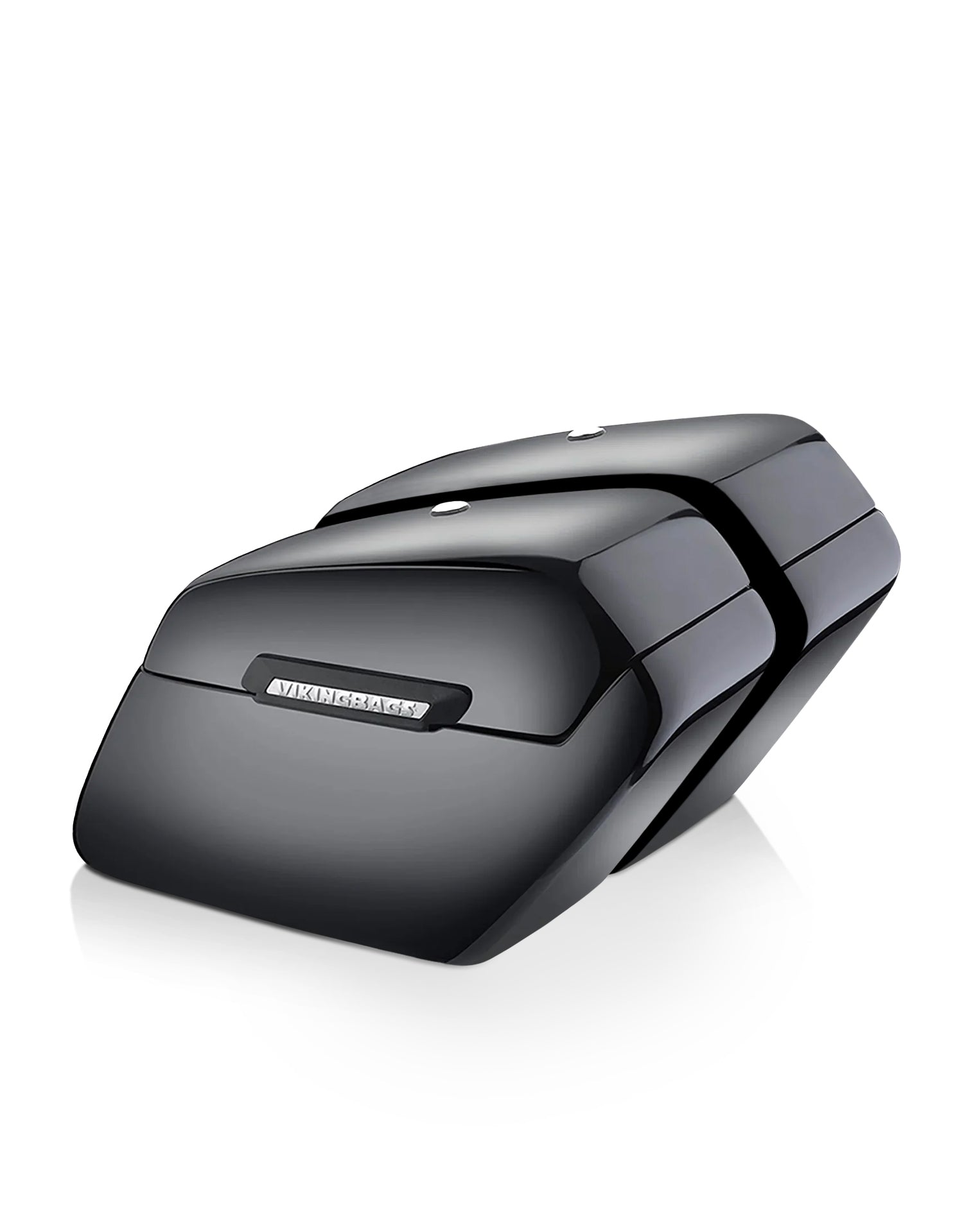 Viking 42L Baldur XL Kawasaki Vulcan S Matte Motorcycle Hard