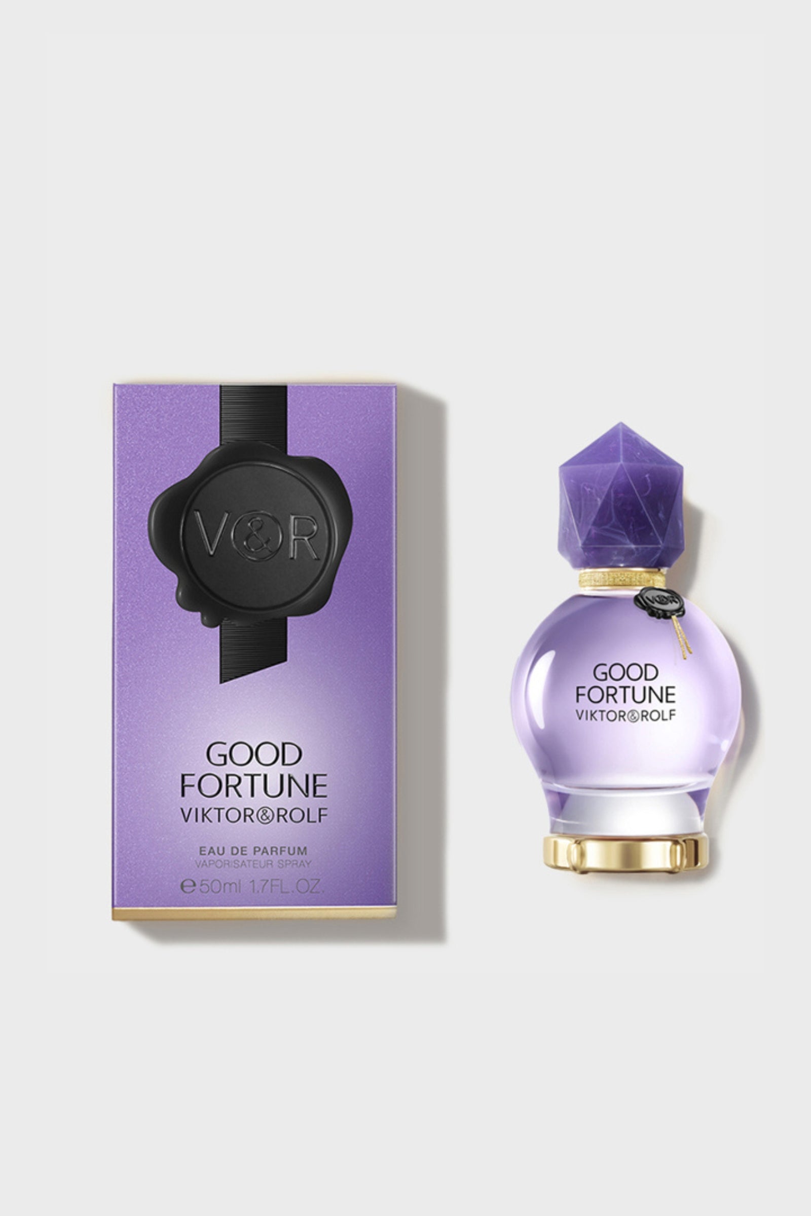 GOOD FORTUNE EAU DE PARFUM 50ML – Viktor&Rolf