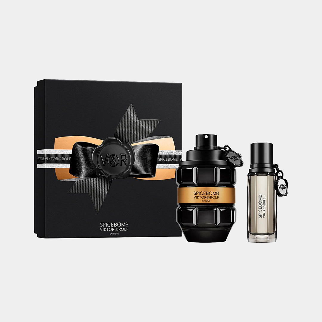 Viktor&Rolf's Spicebomb Extreme Eau de Parfum Gift Set