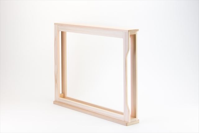 童心社が販売している大型紙芝居用枠です | おかめや | 東白川村役場