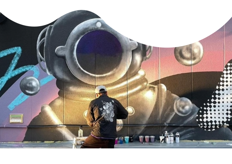 ART BEER GARDEN 開催 | 北海道新篠津村