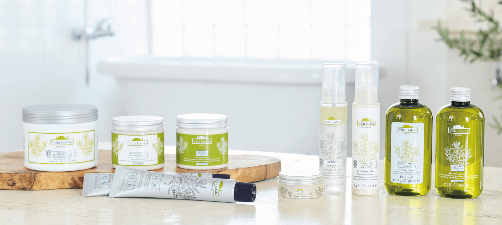 RENOVO Oil & Water Mist（レノーボ オイル＆ウォーター ミスト