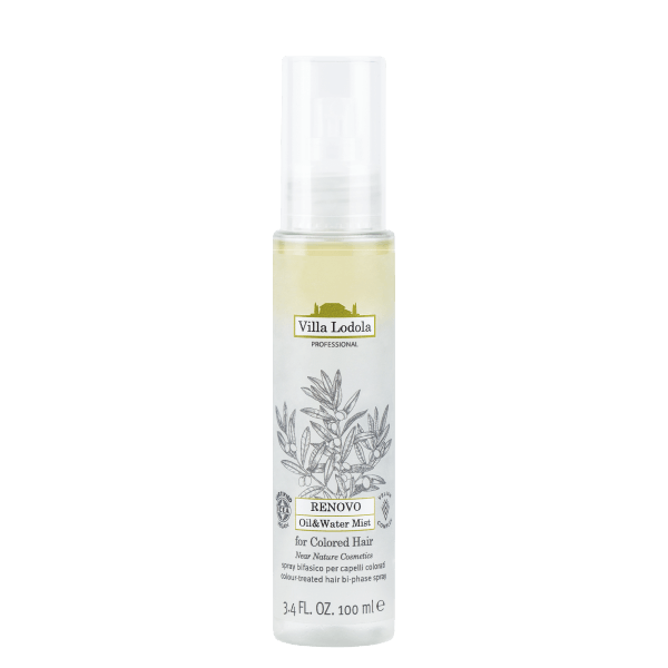 RENOVO TEMPUS Shampoo（レノーボ テンプス シャンプー） | Villa