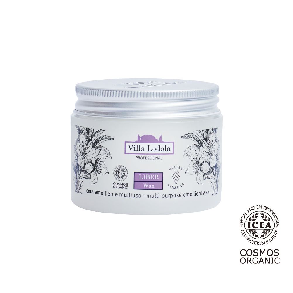 LIBER Wax（リベル ワックス） | Villa Lodola(ヴィラロドラ) | 株式