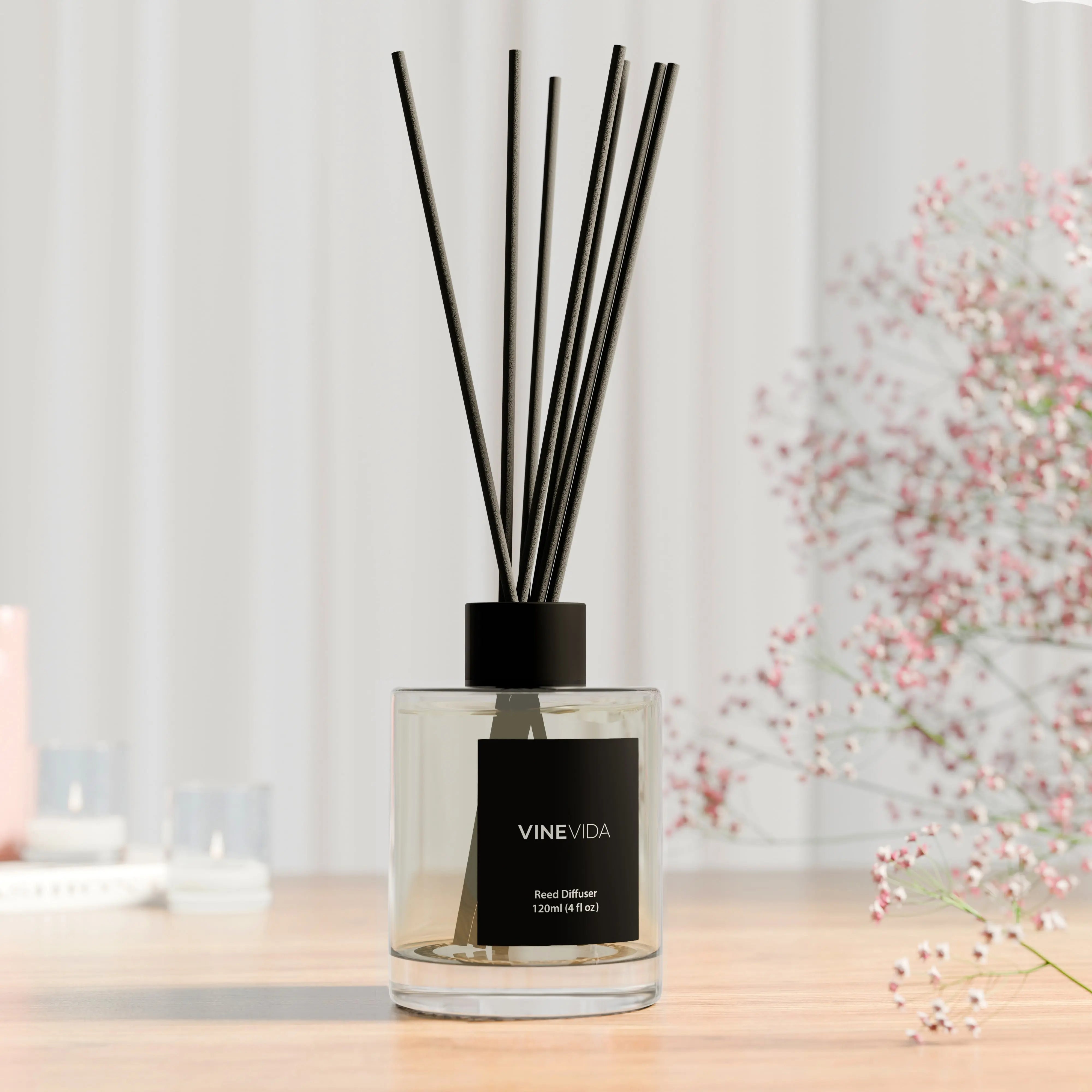 NO. 1813 Reed Diffuser - Inspired by: Lime Basil Mandarin by Jo Malone