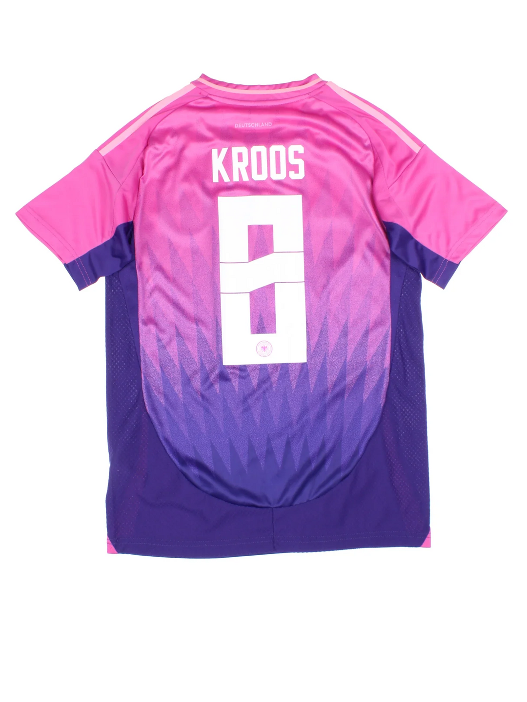 2004 Toni Kroos Germany Away Football Shirt (Size S) – VintageFolk
