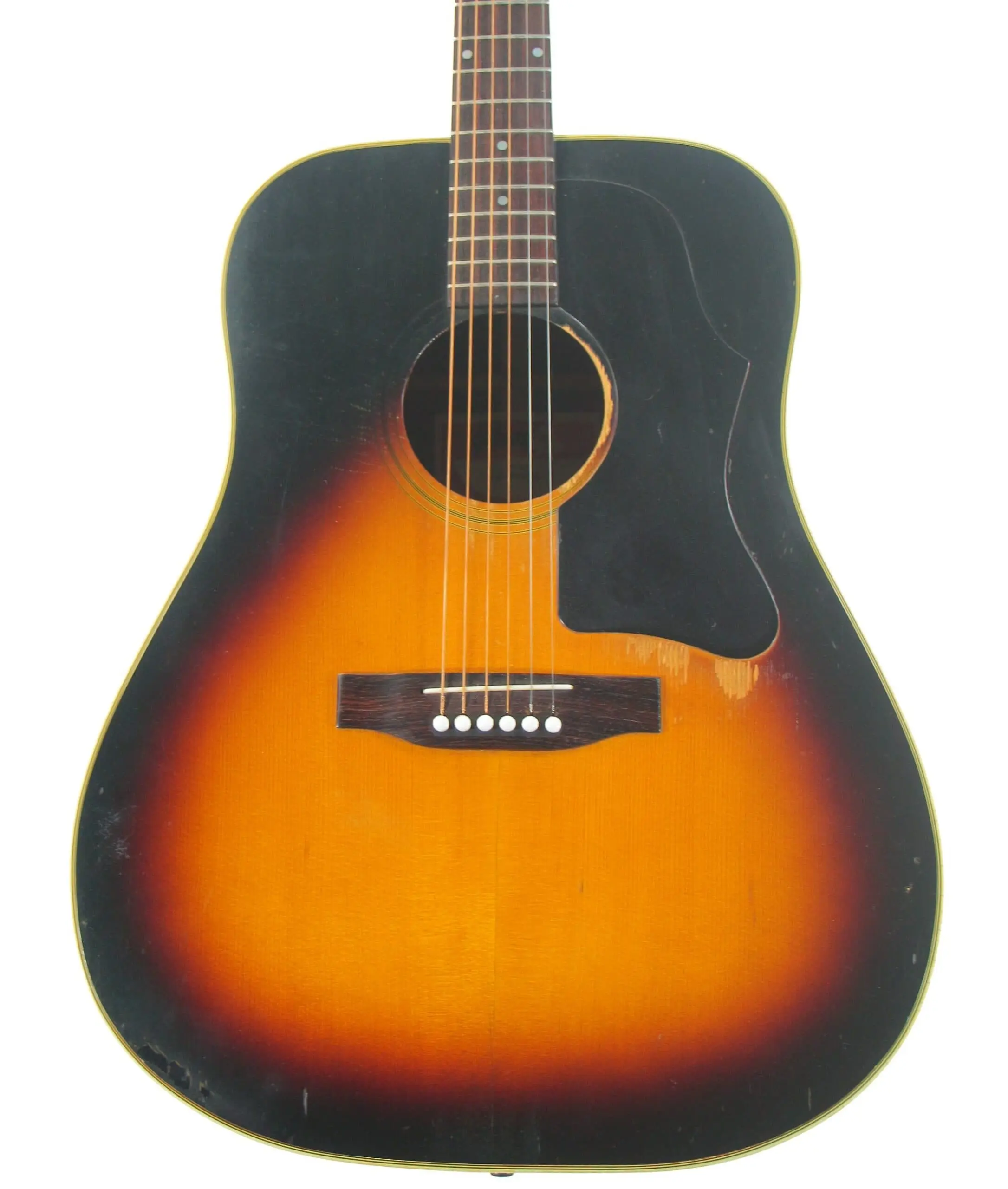 Gibson J-45 Deluxe 1979 - Vintage Guitar World