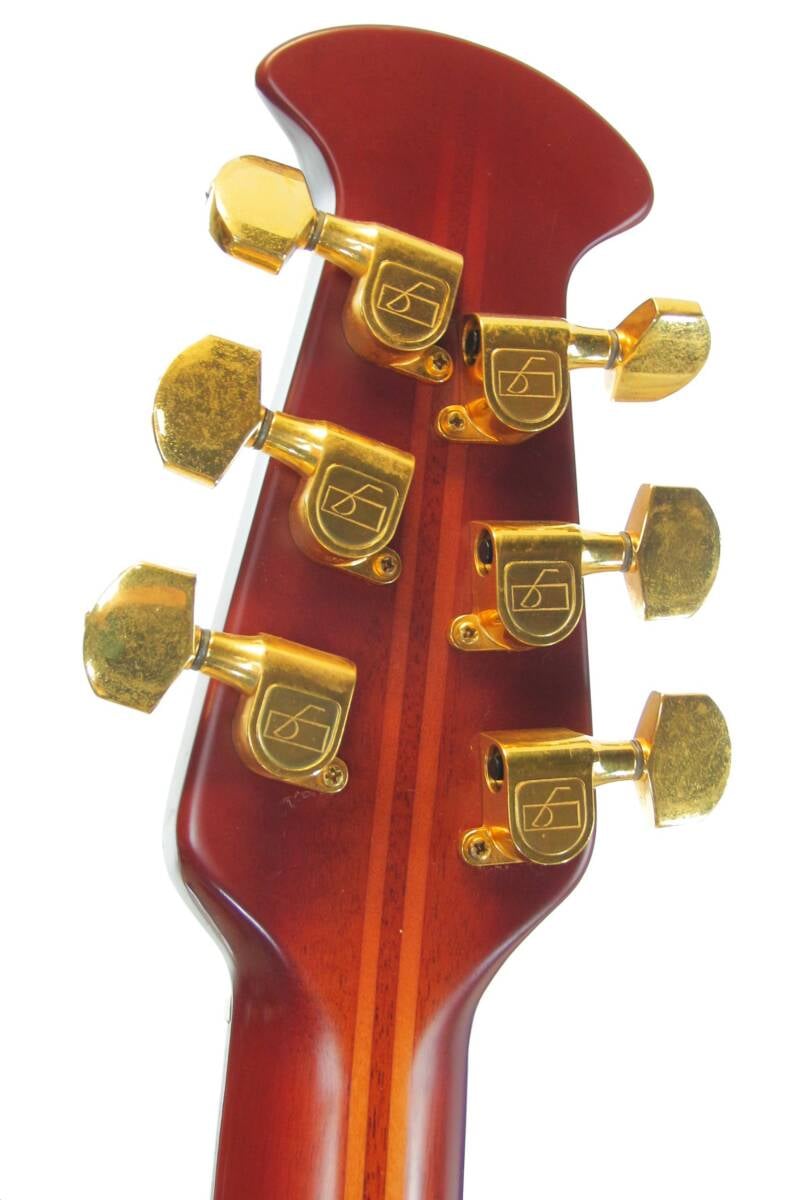 Ovation USA Collectors Series 1985-1 - Vintage Guitar World