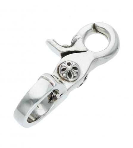CHROME HEARTS QUICK CLIP CROSS BALL | VINTAGE PARIS