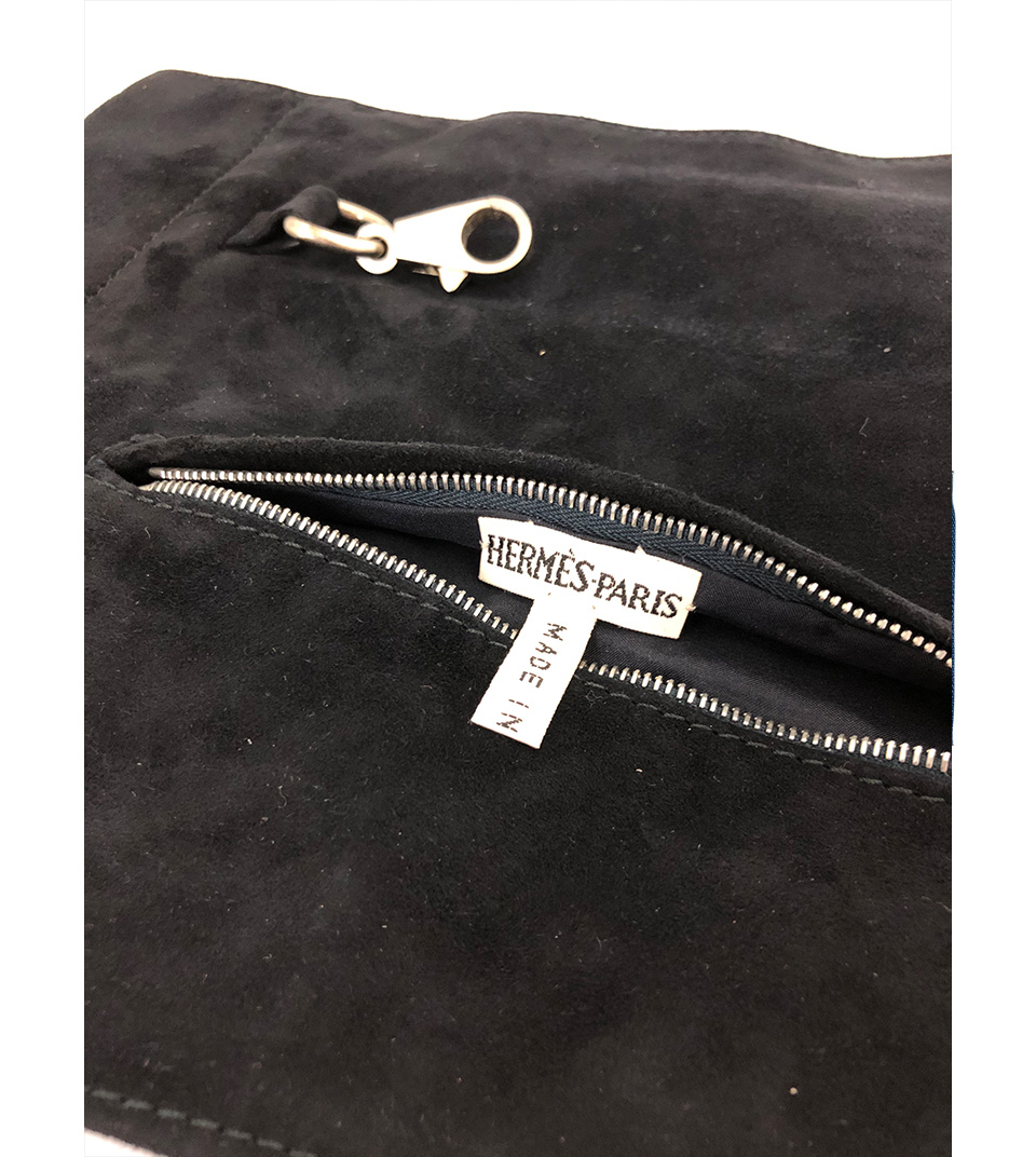 エルメス マルジェラ期 ウエストベルトバッグ | VINTAGE PARIS