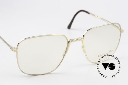 Glasses Christian Dior 2287 Monsieur Folding Specs 80s