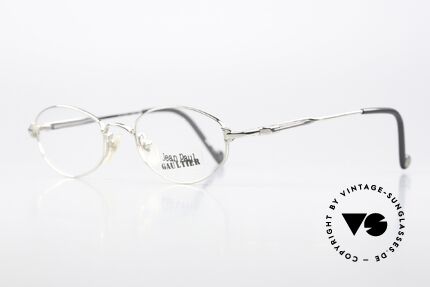 Glasses Jean Paul Gaultier 55-8110 Like Belly Gaultier 57-7201