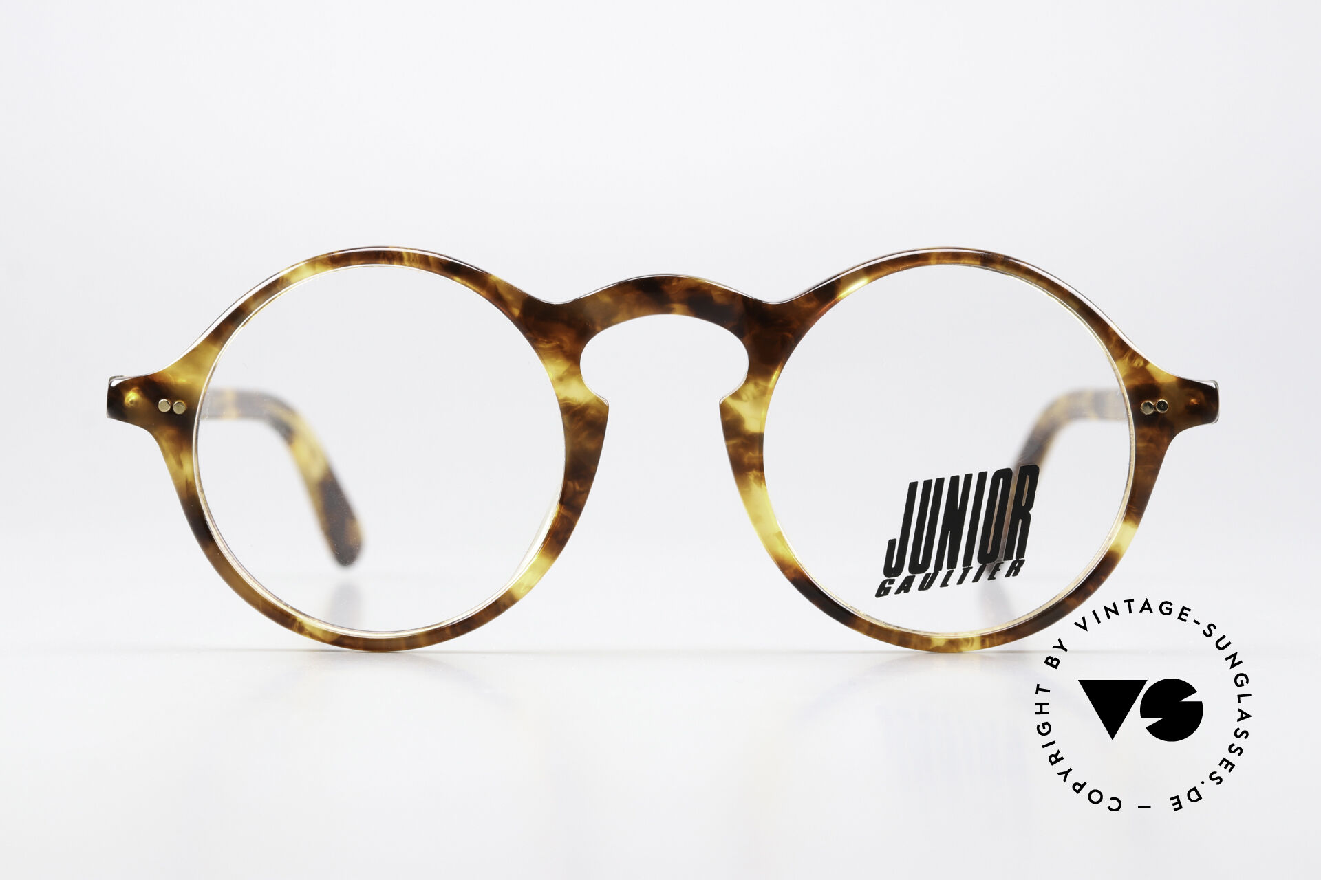Glasses Jean Paul Gaultier 57-0072 Fashion Icon Of The 80's 90's
