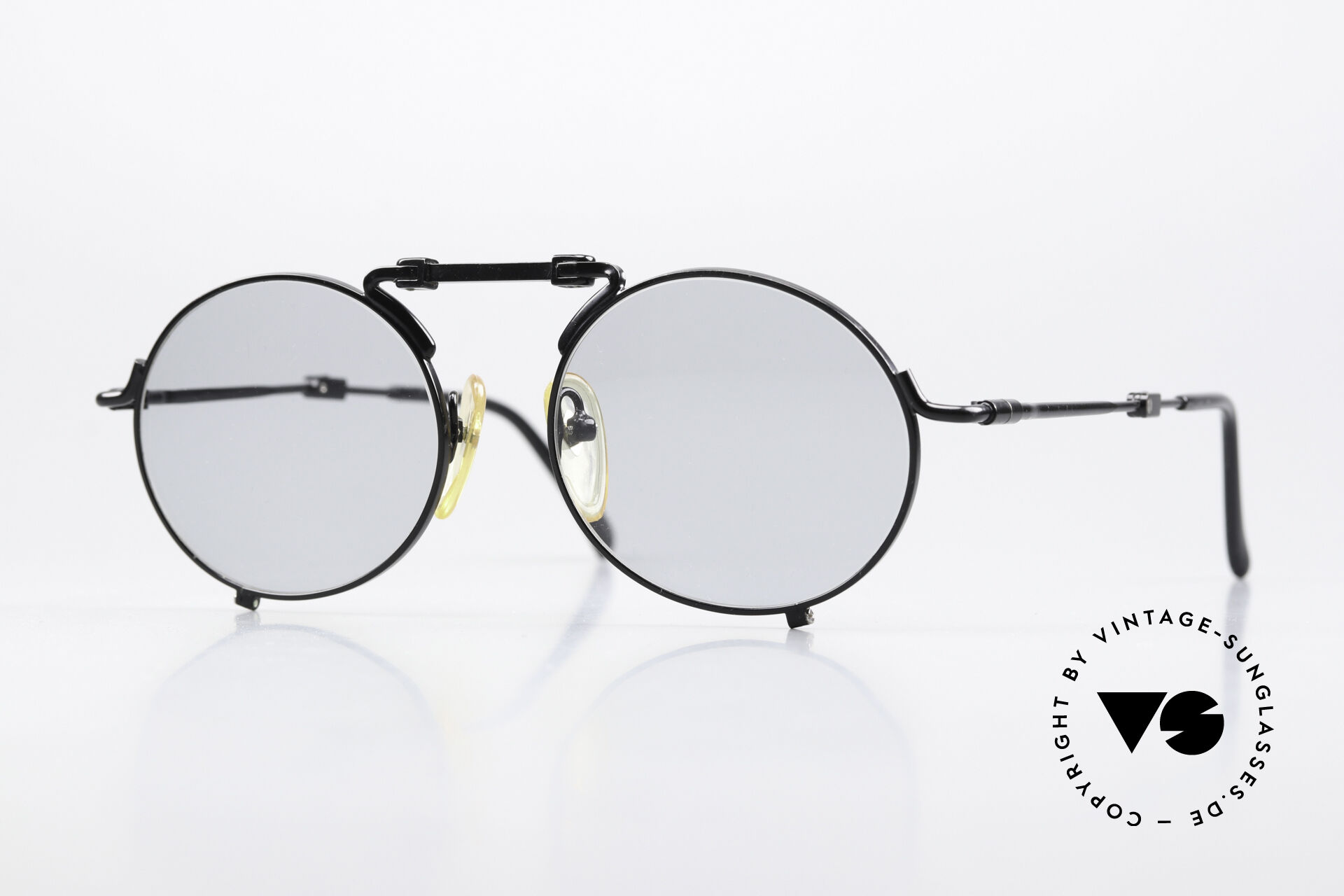 Sunglasses Jean Paul Gaultier 56-9171 90's Folding Sunglasses