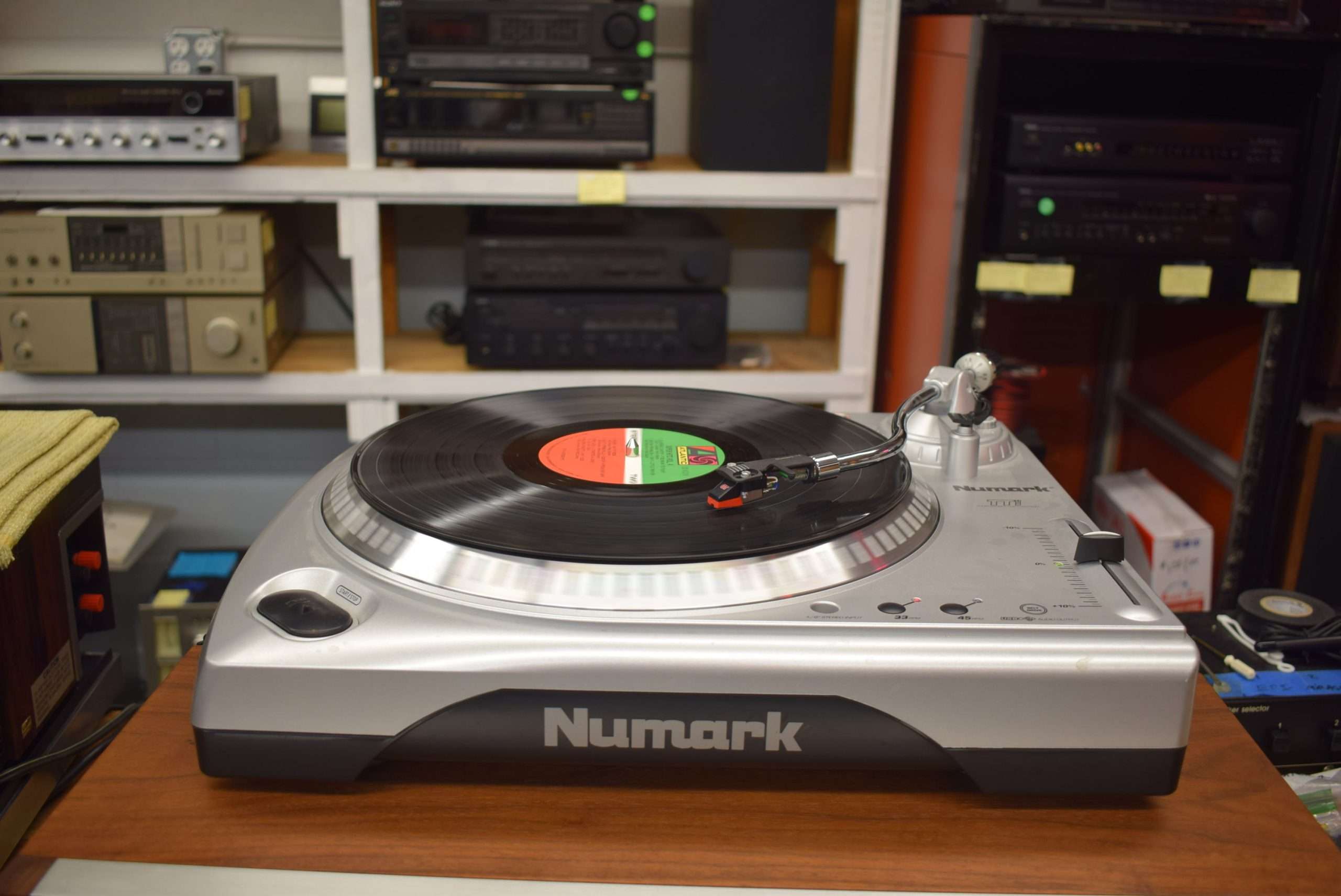 Numark Turntable - Model: TT-USB | Vintage Audio Exchange
