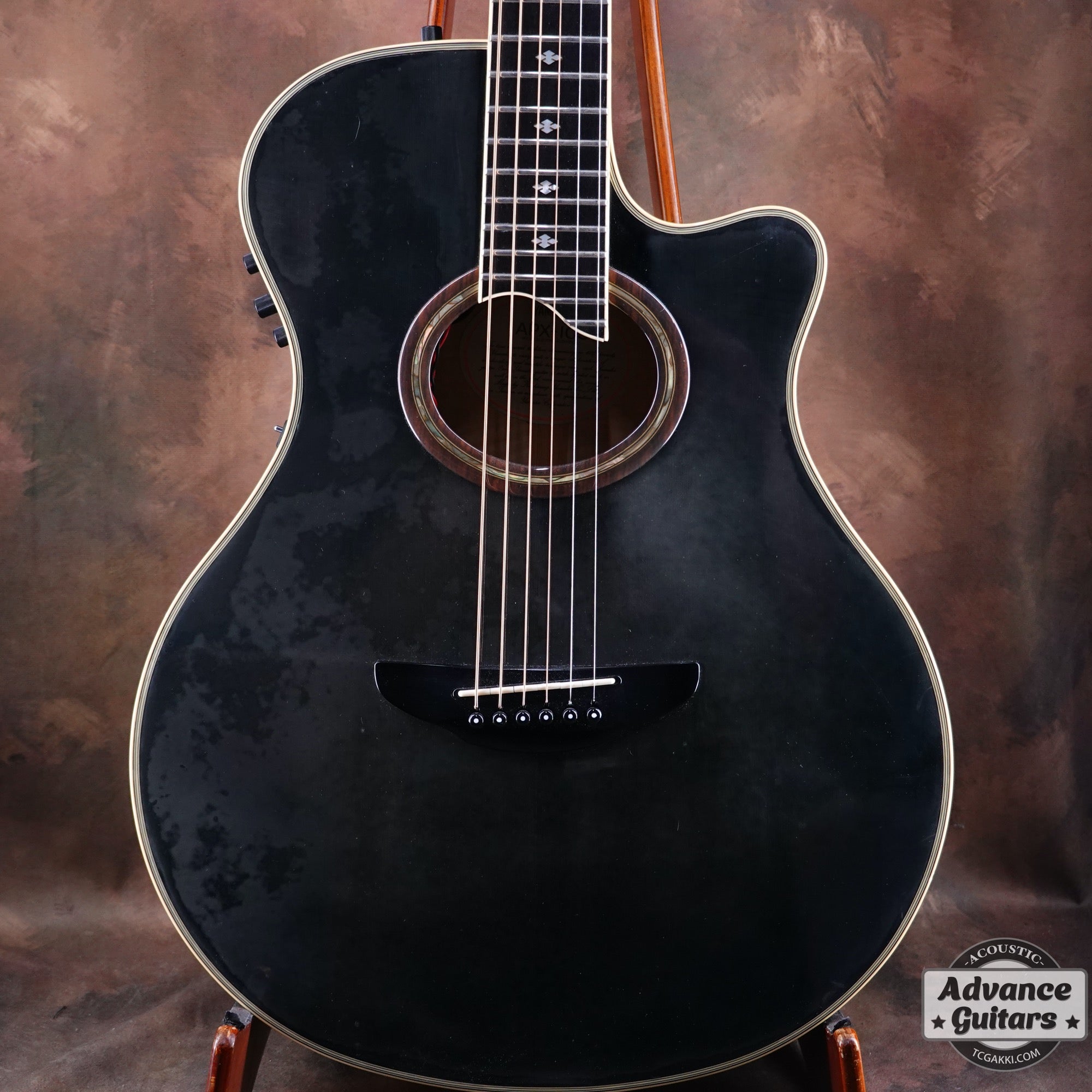 Yamaha APX 10S 1990 0 Guitar For Sale TCGAKKI