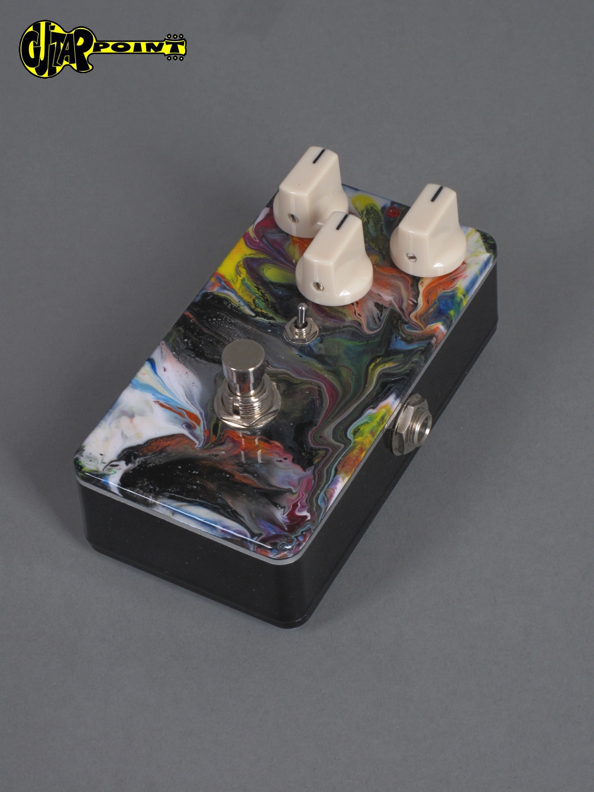 LANDGRAFF Landgraff Dynamic Overdrive クローン ゲルマニウム