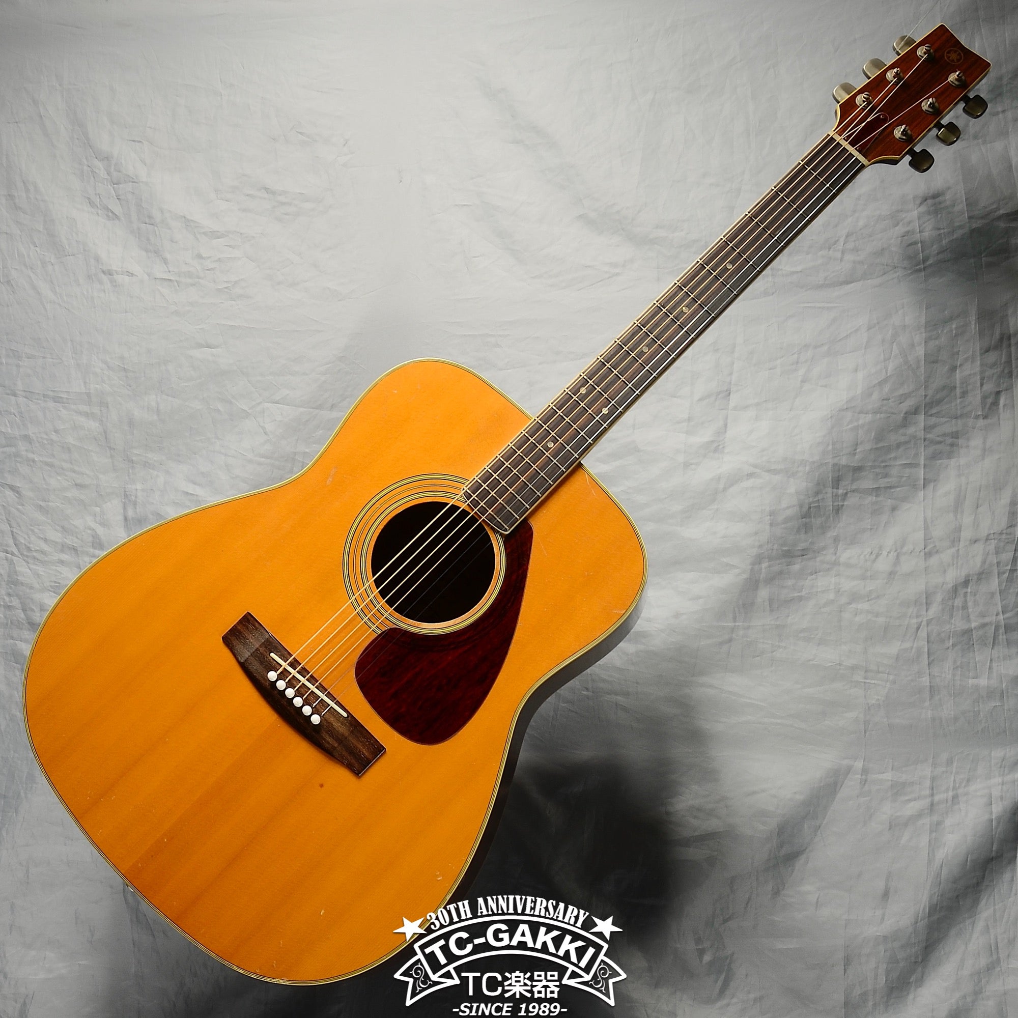 あ*）様 70's ヤマハ FG－450 美品 ニューハカランダ あ*）様 70's