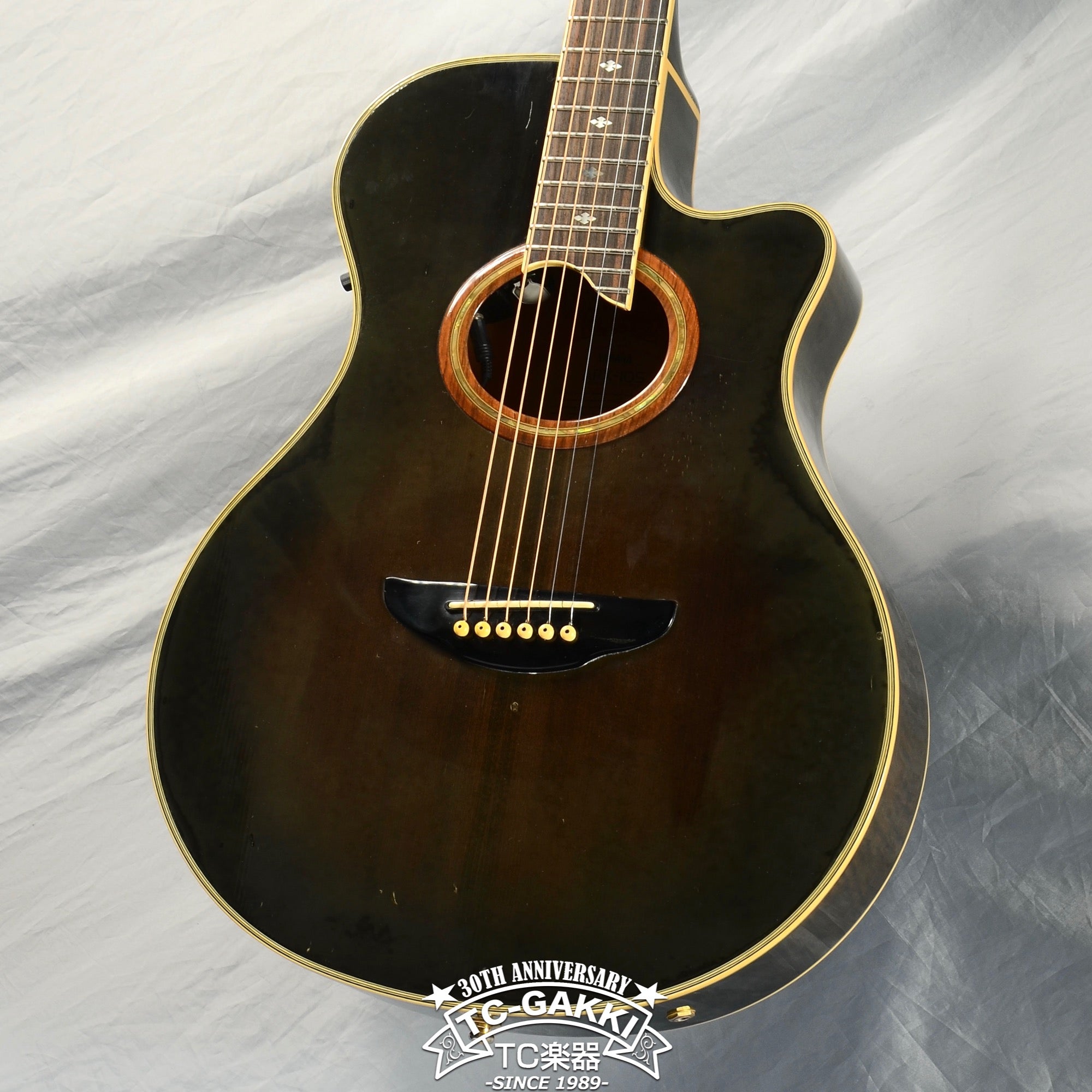 Yamaha APX 10S 1980 0 Guitar For Sale TCGAKKI