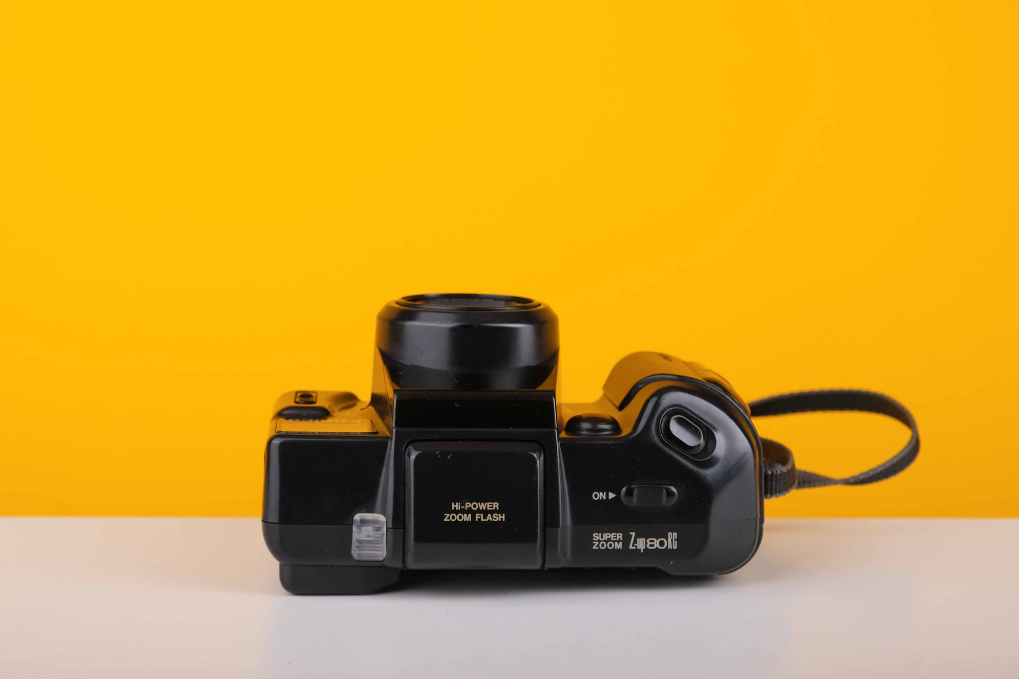 Konica Z-up 80 RC 35mm Point and Shoot Film Camera – Vintage