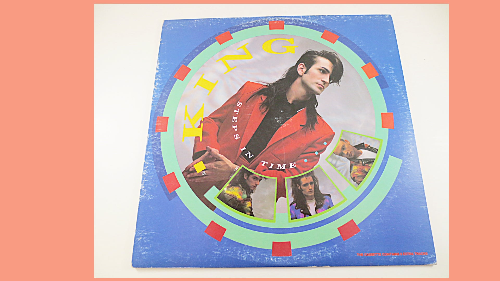 Record - K – Vintage Record Store