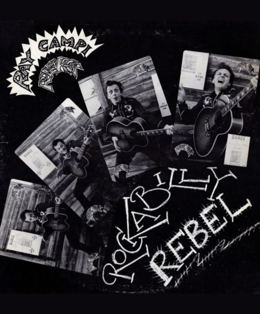 Ronnie Dawson – Rockin' Ronnie - Vintage Rock