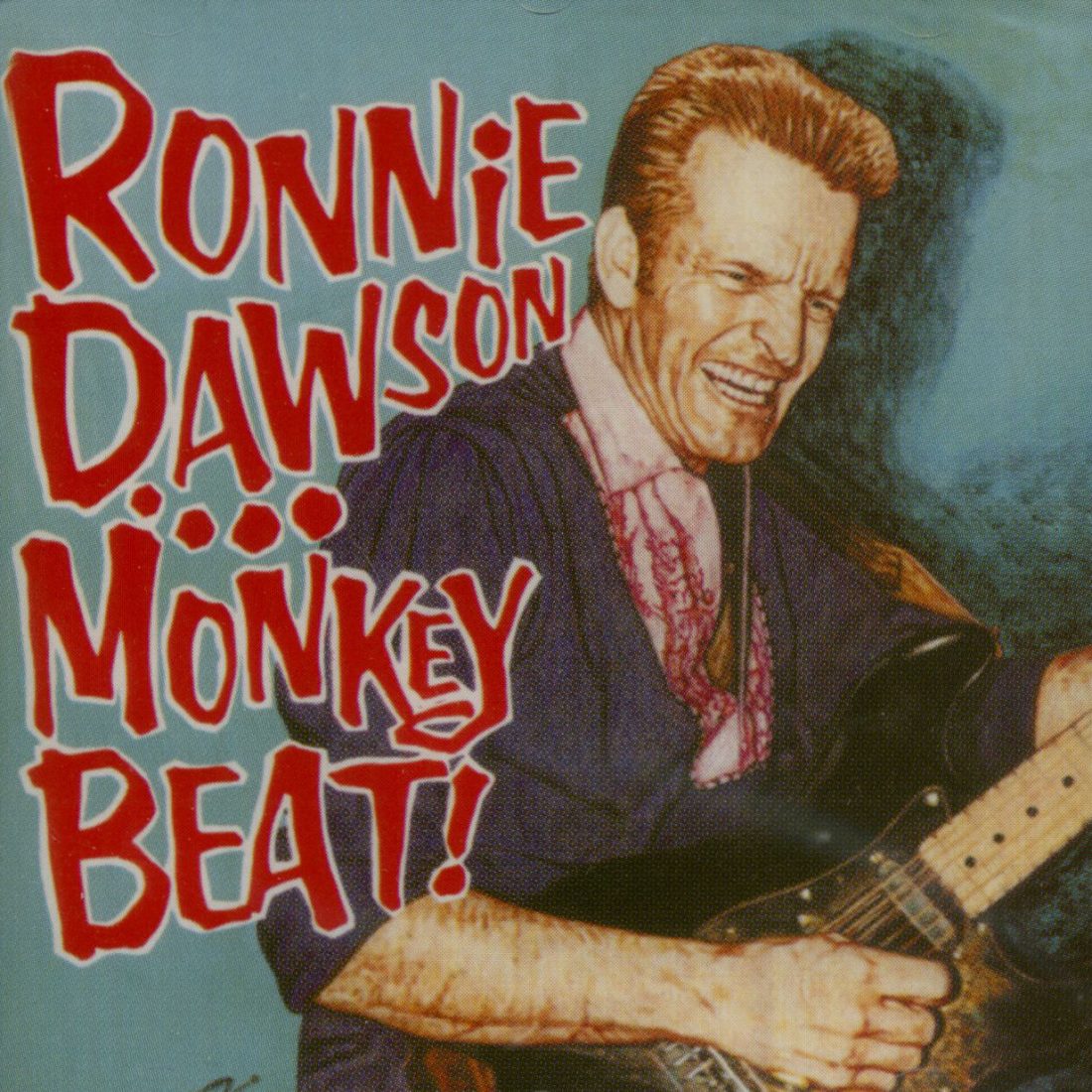 Ronnie Dawson – Rockin' Ronnie - Vintage Rock