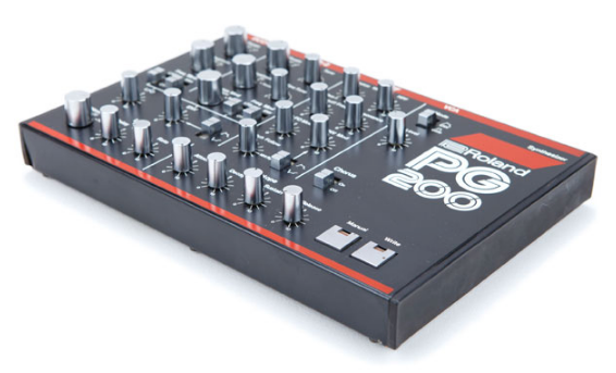 Roland Programmers | Vintage Synth Explorer