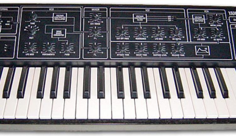 Yamaha CS-5 | Vintage Synth Explorer