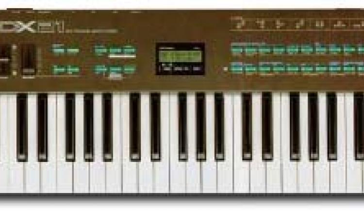 Yamaha DX21 | Vintage Synth Explorer