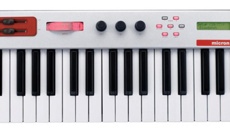 Alesis Micron | Vintage Synth Explorer