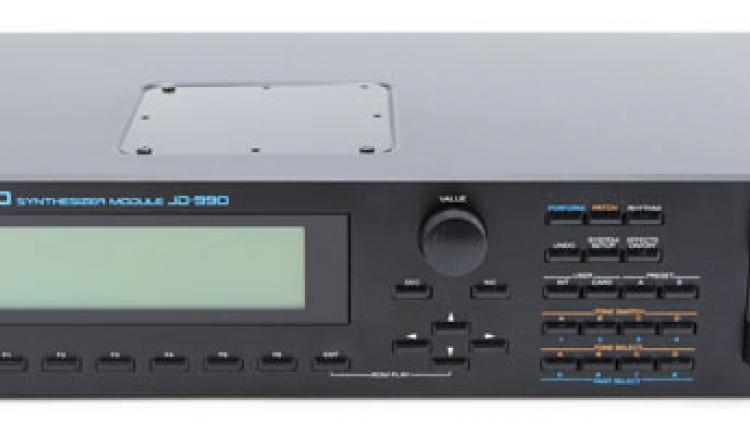 Roland JD-990 | Vintage Synth Explorer