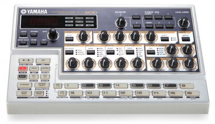 Yamaha AN200 | Vintage Synth Explorer