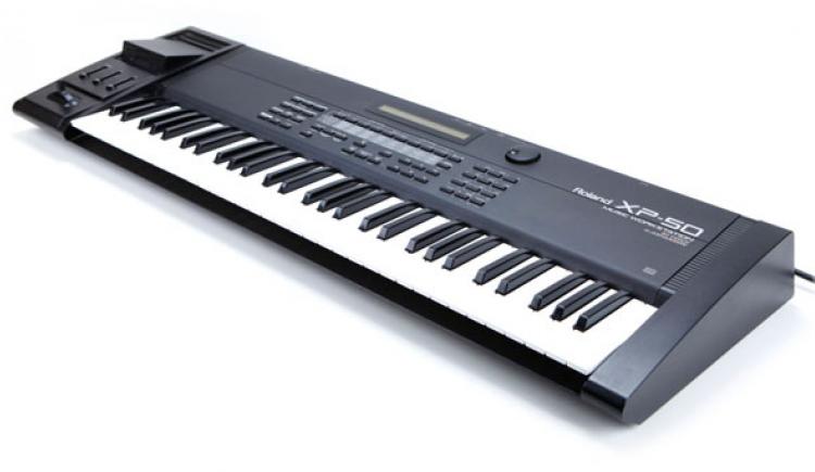 Roland XP-50 | Vintage Synth Explorer