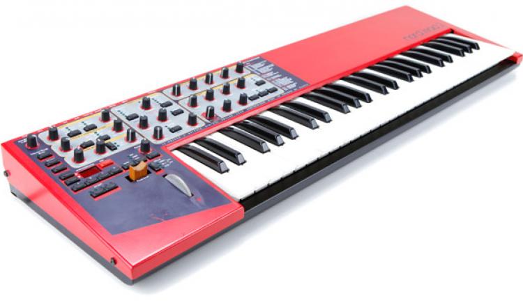 Nord Lead 2X 49鍵 アナログシンセサイザー Amazon.co.jp: Clavia