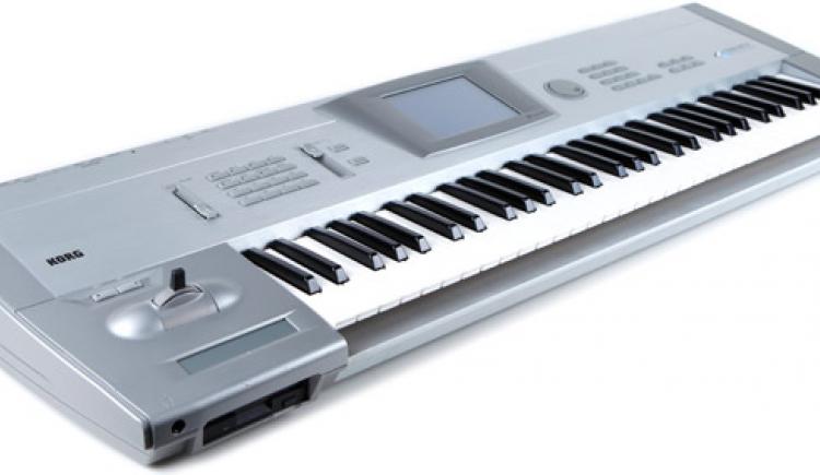 Korg Trinity | Vintage Synth Explorer