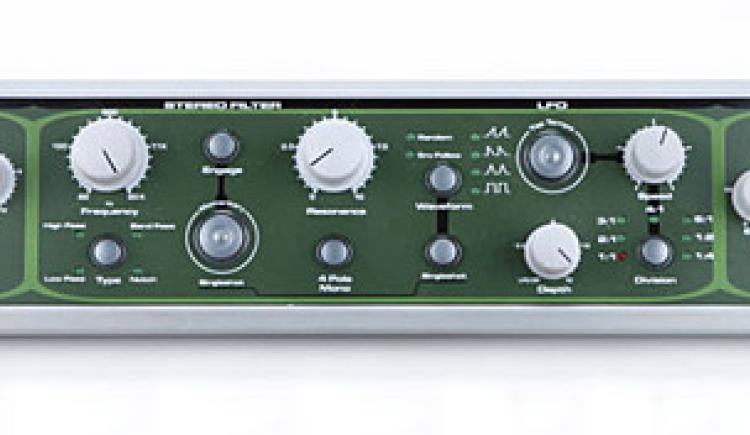 Electrix Pro Filter Factory | Vintage Synth Explorer