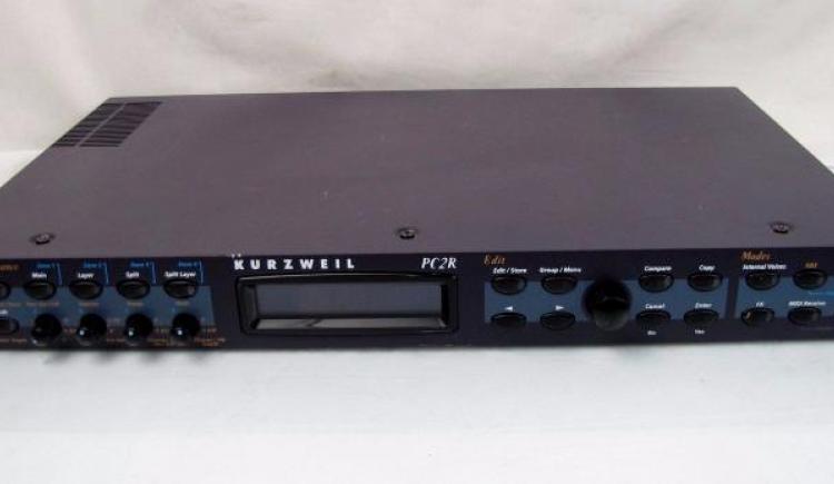 Kurzweil PC2R | Vintage Synth Explorer