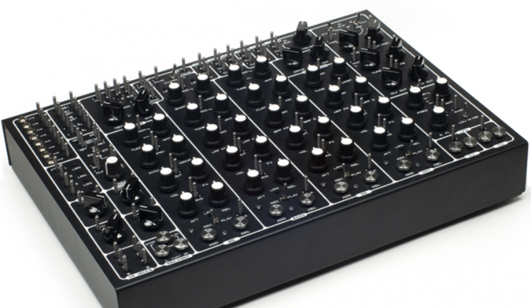 SOMA Laboratory Pulsar-23 | Vintage Synth Explorer