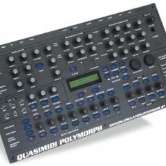 Quasimidi Rave-O-Lution 309 | Vintage Synth Explorer