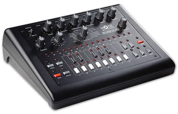 Ladyada x0xb0x | Vintage Synth Explorer